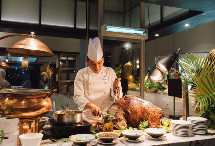 JW Marriott Surabaya Hadirkan Treasure of Egypt, Sambut Ramadan 2026