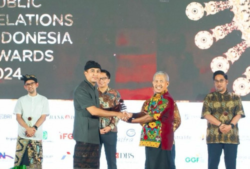 Luar Biasa! Pegadaian Borong Penghargaan di Ajang PR Indonesia Awards 2024