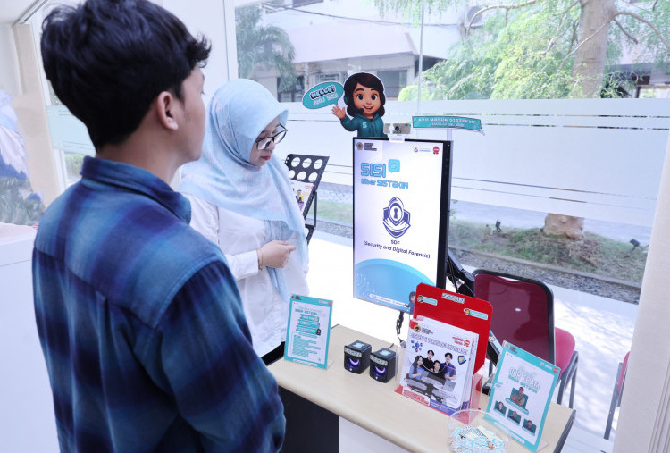 SISI, Chatbot Mahasiswa Untag Surabaya yang Bantu Menjawab Pertanyaan Seputar Kampus