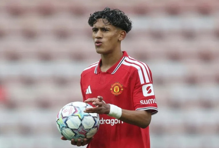 Rencana Real Madrid untuk JJ Gabriel 'Terungkap', Los Blancos Siapkan Karpet Merah Spesial Wonderkid