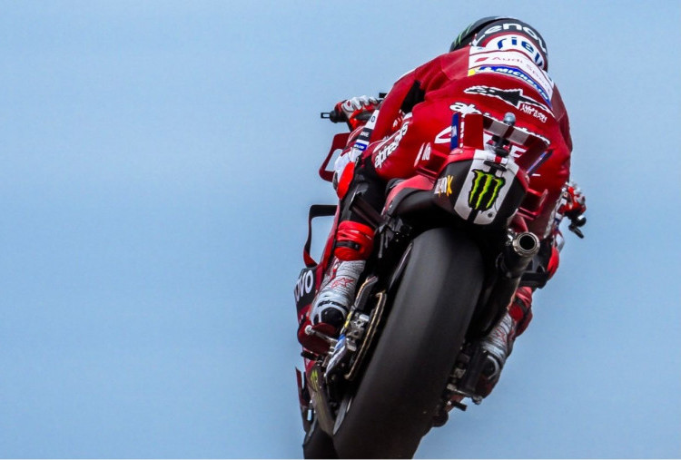 Adu Inovasi Spoiler F1 di MotoGP, Ducati Sekarang Jadi Tukang Tiru