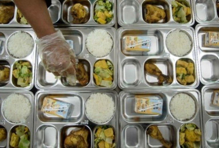 194 Siswa di Garut Keracunan Usai Konsumsi Makanan Program MBG