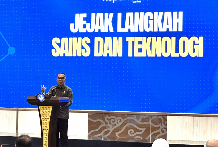 Ditjen Saintek Paparkan Capaian Riset Lewat Agenda Tahunan Repertoar