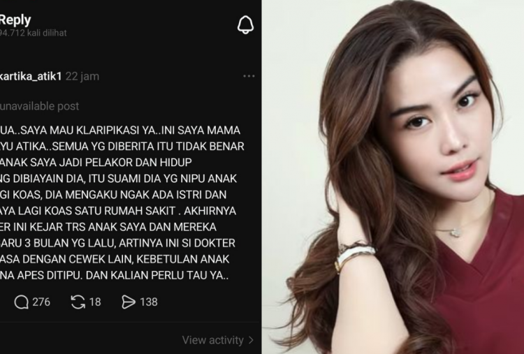 Dituduh Jadi Selingkuhan Suami Maissy, Ibu Cindy Rizap Buka Suara Anaknya Kena Tipu, Kenal Baru 3 Bulan