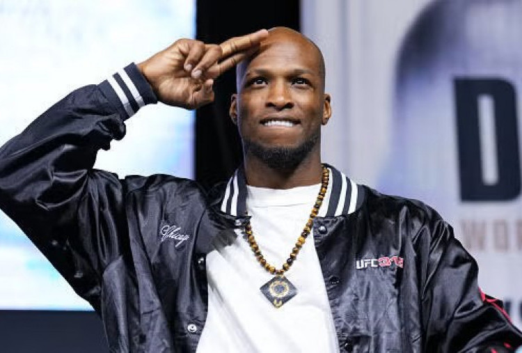 Michael Page Kembali ke Middleweight, Siap Bikin Geger di UFC Paris 2026