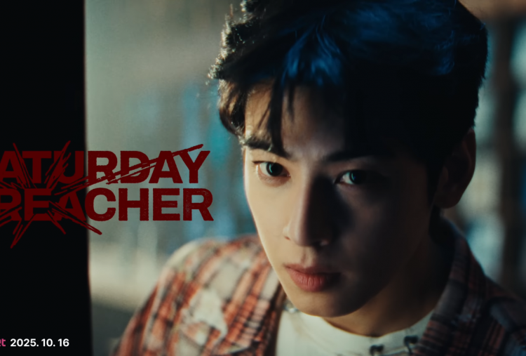 Lirik dan Terjemahan Lagu Saturday Preacher milik Cha Eun Woo, Bukan Soal Pendeta Sabtu!