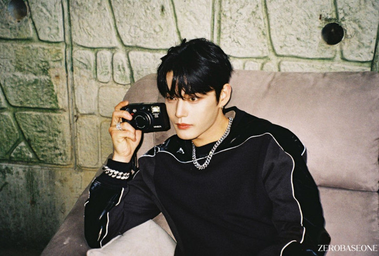 Profil dan Perjalanan Karier Jiwoong, Rapper ZEROBASEONE yang Berulang Tahun ke-27