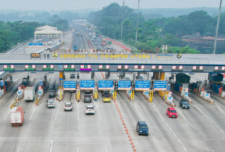 Jasa Marga Ajak Masyarakat Manfaatkan Diskon Tarif  di 10 Ruas Tol Ini