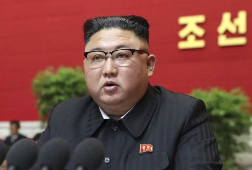 Korut Akhirnya Umumkan Kasus Pertama Covid-19, Kim Jong-un Langsung Gelar Rapat Darurat