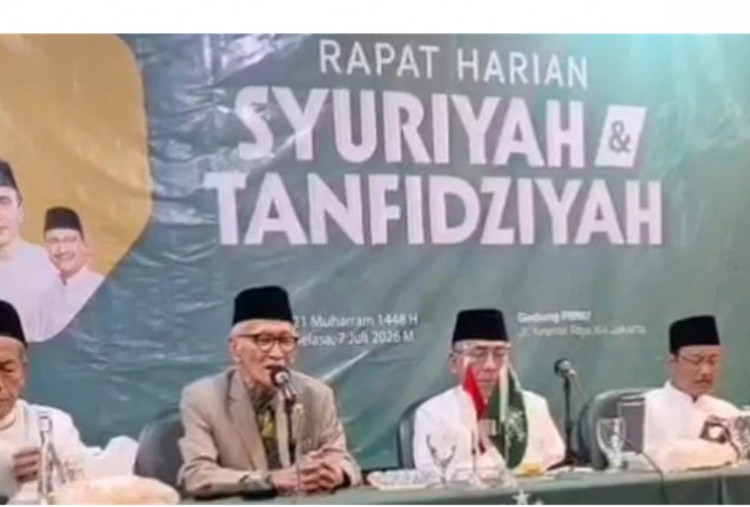 Sah! PBNU Putuskan Muktamar ke-35 NU Berlokasi di Tambakberas Jombang pada 27-31 Agustus 2026 