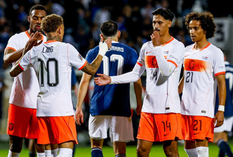 Rating Pemain Belanda yang Tahan Imbang Yunani 2-2, Tijjani Reijnders Super Sub!