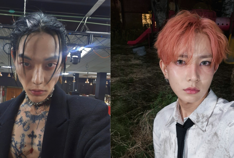 Kena Imbas Protes Fans Heeseung ENHYPEN, EL CAPITXN: Main Twitter Sana! 