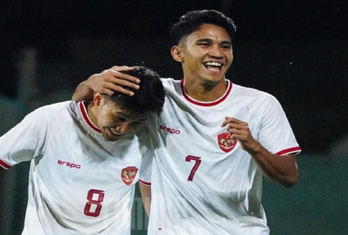 International Friendly Match: Gol Tunggal Witan Sulaeman Menangkan Indonesia U-23 Atas UAE U-23