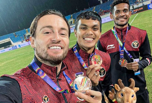 Persib Senang Timnas Indonesia Lolos ke Piala Asia 2023, Robert Alberts Beri Dispensasi Tiga Pemain Timnasnya