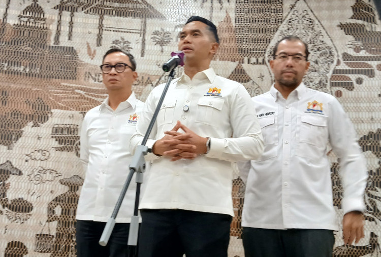 Rupiah Anjlok Lagi, Kadin Dorong Pelaku Usaha Terapkan Kolaborasi Kerja Sama