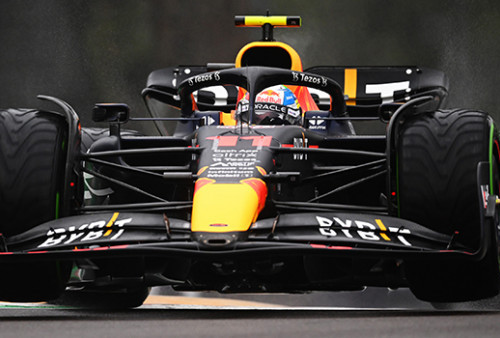 Hasil Kualifikasi Formula 1 Italia, Max Verstappen Klaim Pole Position 