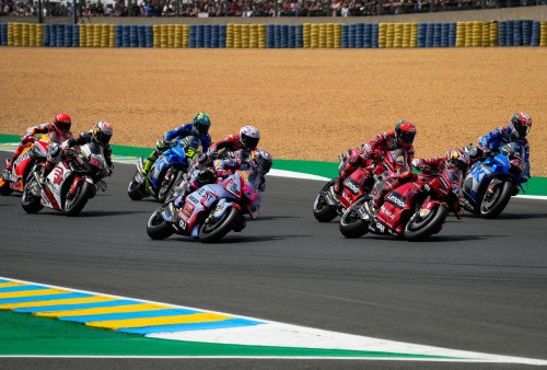 Mulai MotoGP 2023, Tim Kelas MotoGP Hanya Mendapat 2 Pilihan Ban Belakang Masing-masing Motor