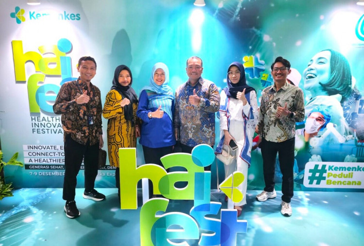 Komitmen K3 Perkantoran Diapresiasi Kemenkes, SIER Raih Penghargaan Mitra Bakti Husada 2025