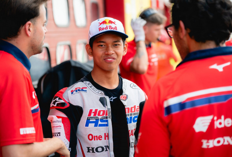 Moto3 Italia 2026: Veda Ega Finis Posisi 8 Meski Start dari P12, Brian Uriarte Juara 