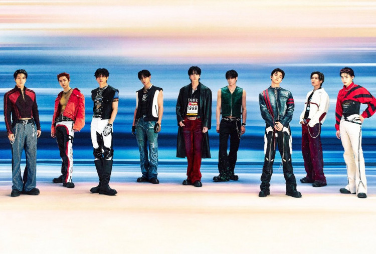 5 Fakta Menarik Seputar Comeback THE BOYZ, Karya Perdana dengan Formasi 10 Member
