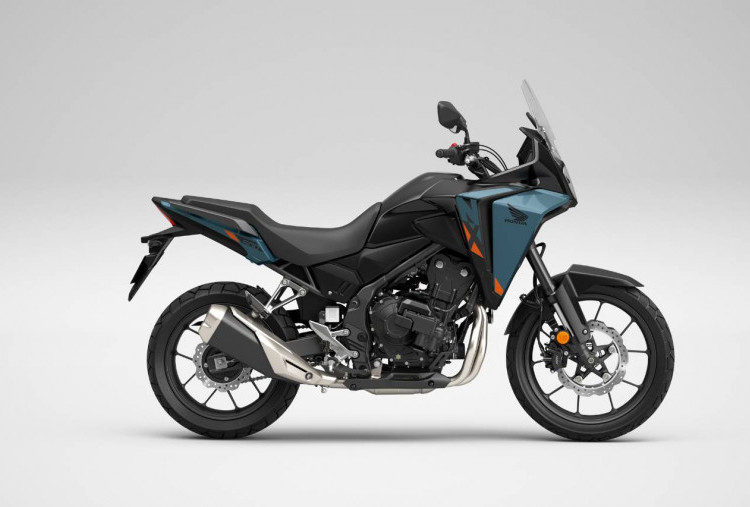Bedah Teknologi Honda NX500 yang Dijual Rp230 Juta, Dibekali Kopling Otomatis sampai Torsi Galak!