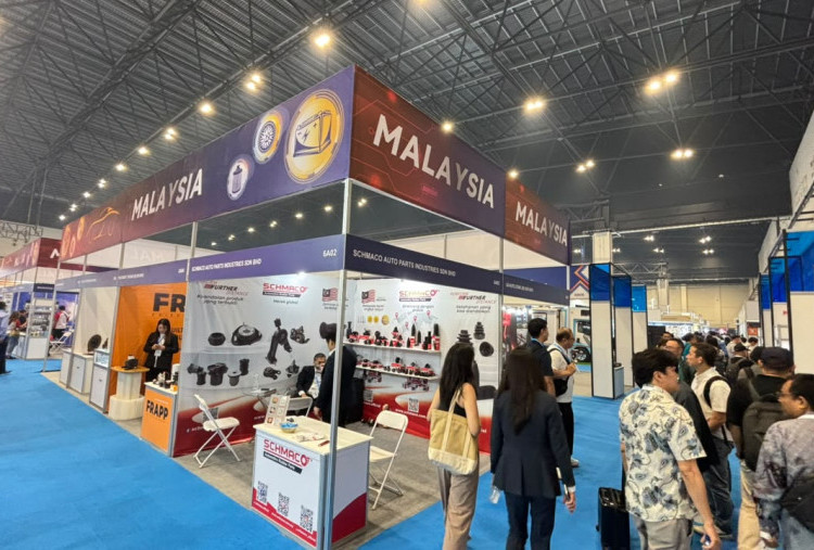 Automechanika Jakarta 2026 Resmi Dibuka, Indonesia Didorong Jadi Basis Produksi Otomotif