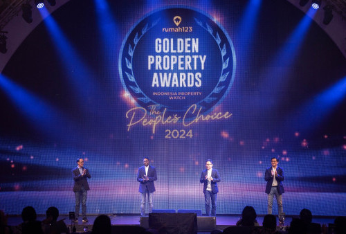 Sukses Gelar Golden Property Awards GPA, IPW Ungkapkan Rasa Bangganya