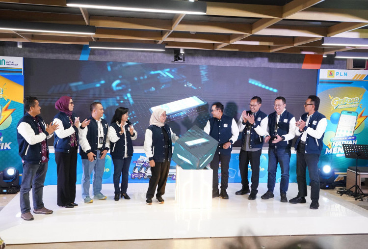 PLN Luncurkan Program Loyalti Gelegar PLN Mobile 2025, Hadiah Menarik untuk Pelanggan Setia
