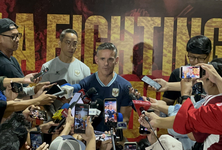 John Herdman Ingin Timnas Indonesia Lebih Agresif Lawan Bangladesh