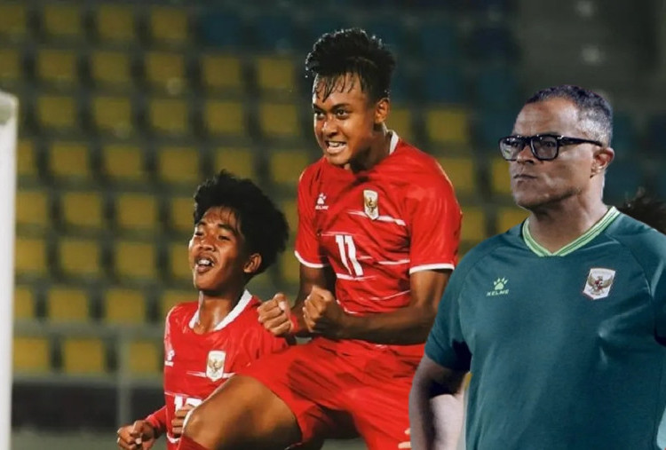 Malaysia Malu di Depan Publik Sendiri! Era Baru Timnas U-17 Menggila, David Nascimento Lahirkan Talenta Baru