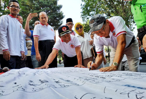 Sejarah dan Konflik Surat Ijo Surabaya: Yang Merumuskan Surat Ijo Kini Ikut Berjuang (33)