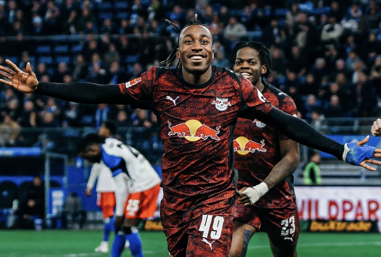 Bukan Liverpool, Yan Diomande Kasih Isyarat ke Chelsea 