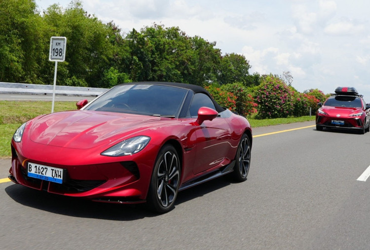 MG Motor Indonesia Dukung Touring Listrik MGEVC 'Electriculture' Jelajahi 1.800 Kilometer Jakarta–Solo–Malang–Jakarta