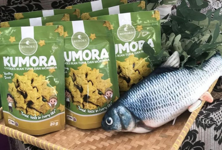 Binaan Rumah BUMN BRI, Kumora Cookies Sukses Go Digital di Shopee & TikTok Shop