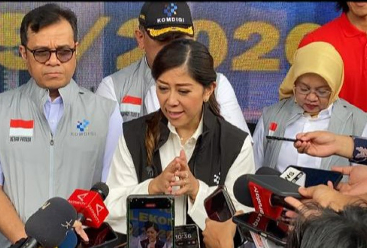 Hadapi Lonjakan Trafik Nataru 2025/2026, Komdigi Siagakan 255 Posko Monitoring Jaringan