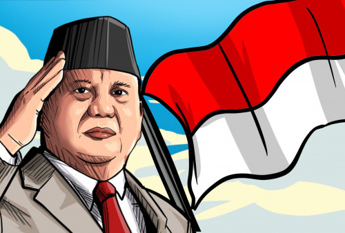 Selamat Bekerja, Presiden Prabowo!