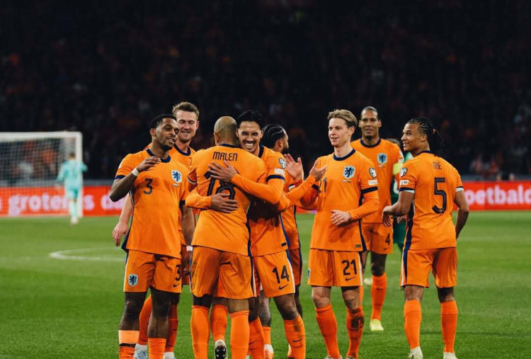 Belanda vs Lituania 4-0: Oranje Amankan Tiket Piala Dunia 2026
