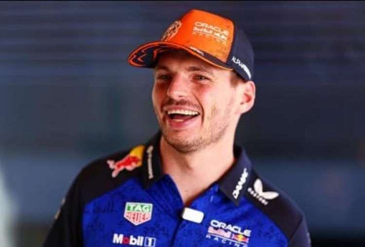 Ini Alasan Max Verstappen Perpanjang Kontrak di Red Bull