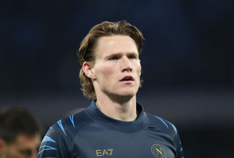 Scott McTominay Masuk Radar Real Madrid, Transfer Januari Jadi Peluang
