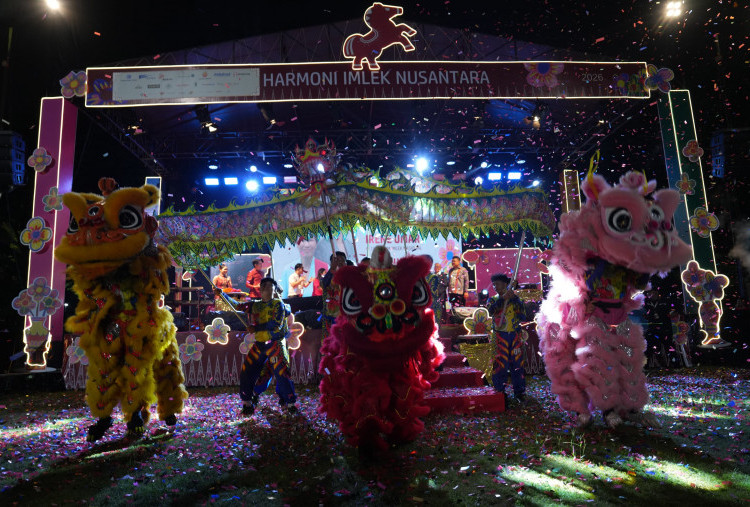 Festival Imlek 2577 Bareng Ramadan, Usung Harmoni hingga Ada Bazar Takjil