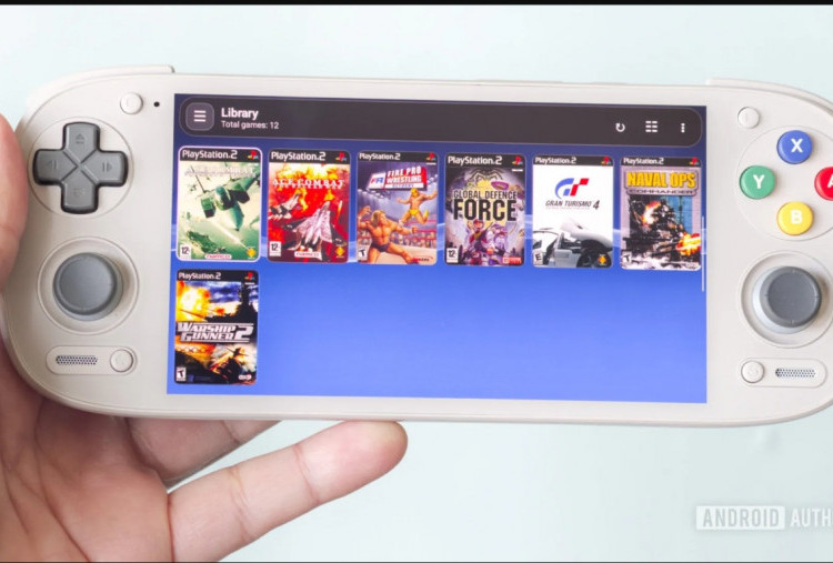 Emulator PS2 ARMSX2 di Android Kini Bisa Optimalkan Performa Gim Otomatis