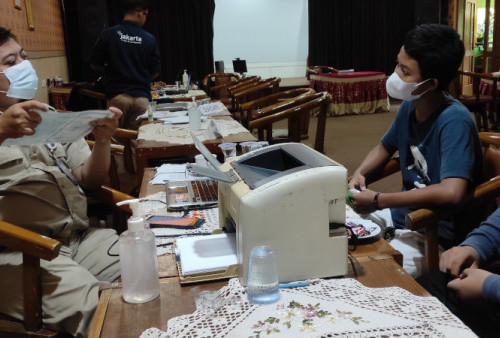 Demi Kemudahan Orang Tua Murid, Posko Pelayanan PPDB Wilayah II Jakarta Barat Akan Sediakan Laptop