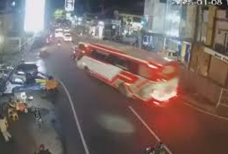 Inilah 6 Penyebab Kecelakaan Bus Pariwisata