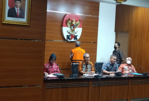KPK Panggil ASN MA Terkait Kasus Suap Hakim Sudrajad 