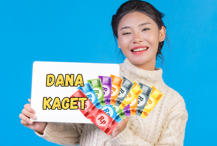 WAH! Nomor HP Kamu Terdata Jadi Penerima Saldo DANA Gratis Rp570.000 Hari Ini 4 Juli 2025, Segera Cek Dompet Digital