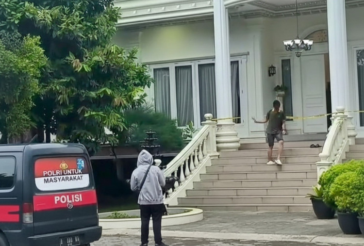 Rampok Satroni Rumah Mewah di Cilegon Renggut Nyawa Bocah 9 Tahun, Banyak Luka Bekas Tikam!