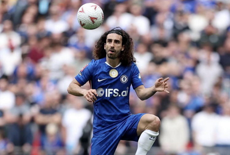 Manchester United Buru Marc Cucurella, Alejandro Balde Jadi Alternatif