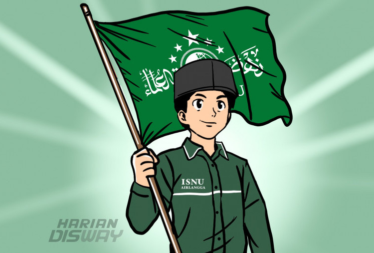 ISNU Airlangga dan Kebangkitan Cendekia NU yang Percaya Diri