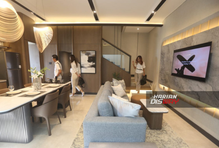 Allurea dirancang untuk menjadi hunian premium dengan sentuhan modern yang dilengkapi dengan teknologi smart living, lanskap hijau dan fasilitas komunal yang mendukung kehidupan penghuninya.