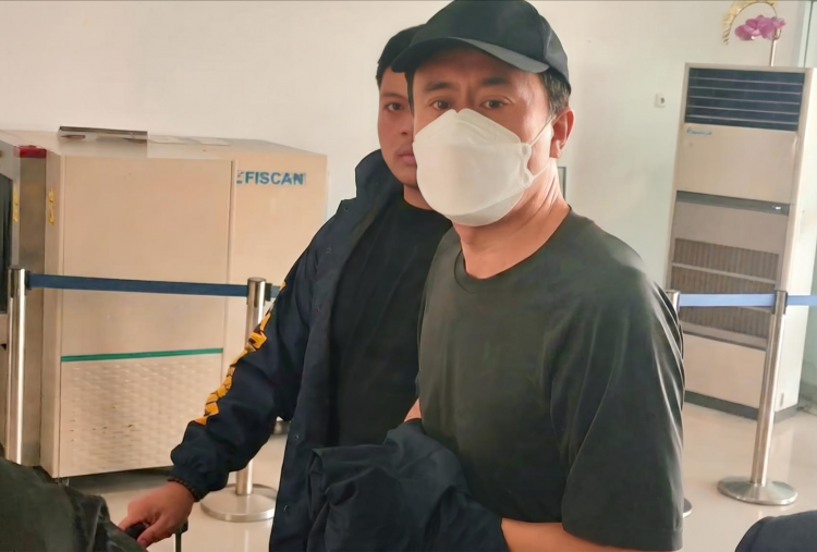 Inilah Tampang Liu Xiaodong, WN Cina Otak Pelaku Pencurian Emas 774 Kg di Ketapang!